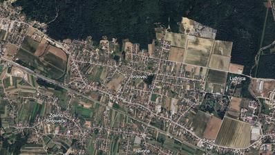 Brdovec, Javorje, građevinsko zemljište pretežito stambene namjene 2344 m2