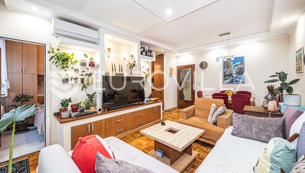 Zapresic Nord, un confortevole appartamento di 4 locali 76 m²