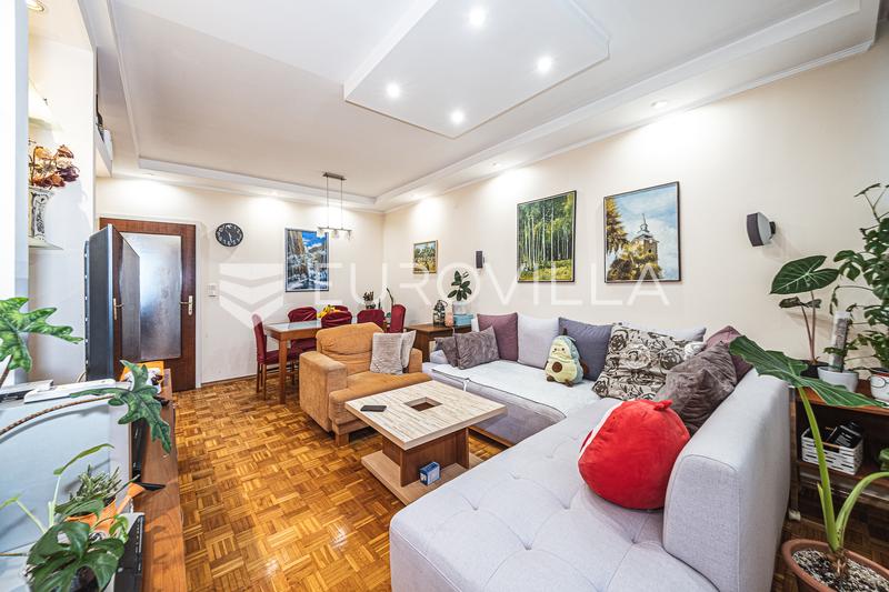 Zapresic Nord, un confortevole appartamento di 4 locali 76 m² - 3