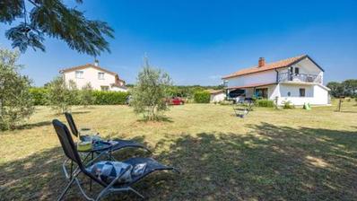 Marzana, Loborika, casa di qualità su un ampio terreno