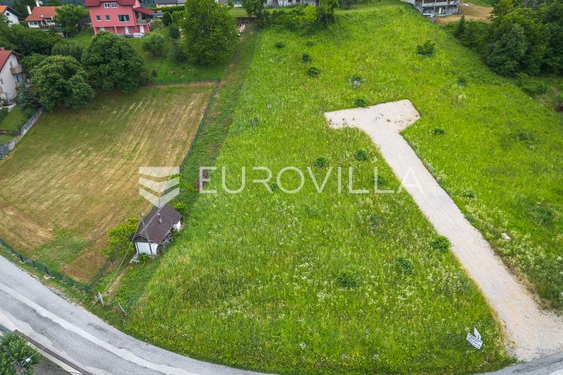 Samobor, Vrhovčak, građevinsko zemljište 829 m² na odličnoj lokaciji - 6