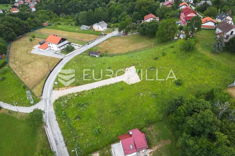 Samobor, Vrhovčak, građevinsko zemljište 829 m² na odličnoj lokaciji - 8