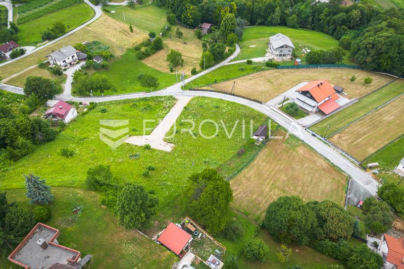 Samobor, Vrhovčak, građevinsko zemljište 829 m² na odličnoj lokaciji - 16