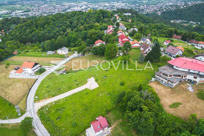 Samobor, Vrhovčak, građevinsko zemljište 829 m² na odličnoj lokaciji - 9