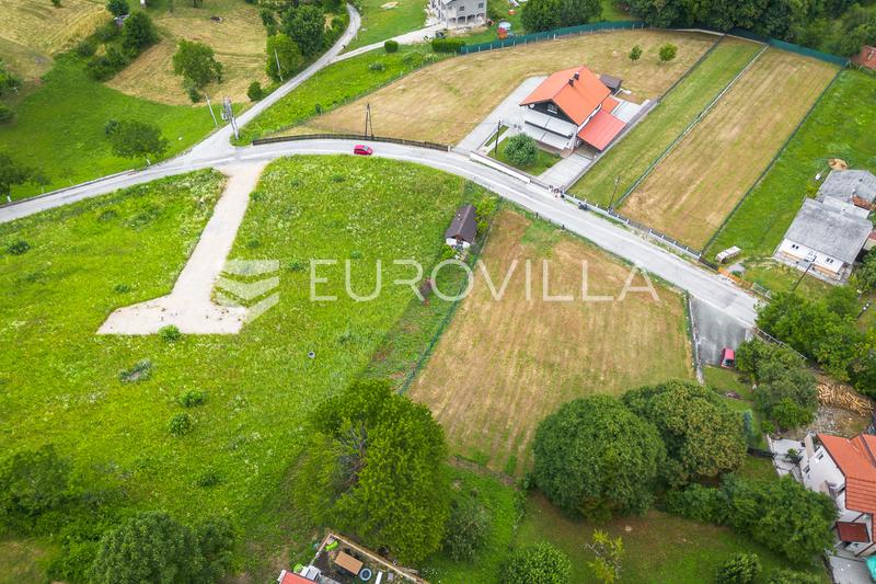 Samobor, Vrhovčak, građevinsko zemljište 829 m² na odličnoj lokaciji - 15