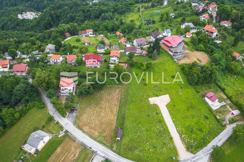 Samobor, Vrhovčak, građevinsko zemljište 829 m² na odličnoj lokaciji - 12