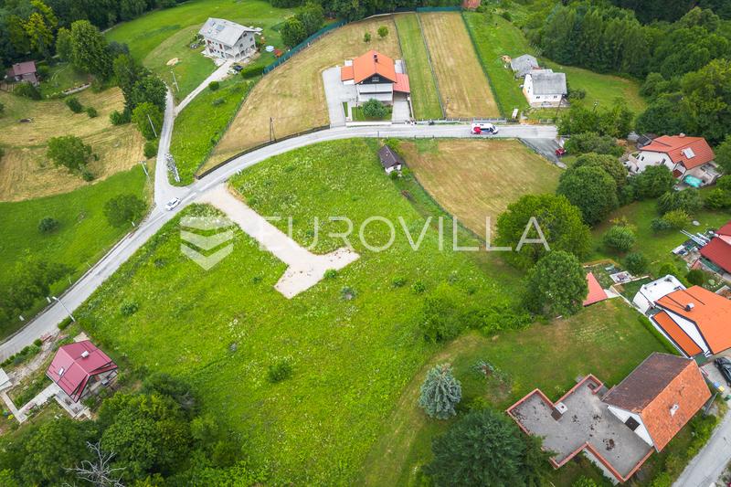 Samobor, Vrhovčak, građevinsko zemljište 829 m² na odličnoj lokaciji - 13