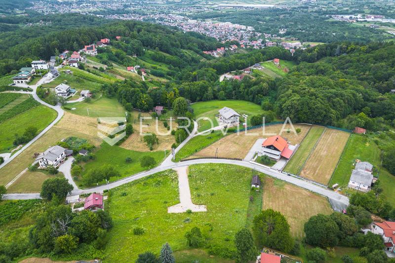 Samobor, Vrhovčak, građevinsko zemljište 829 m² na odličnoj lokaciji - 17