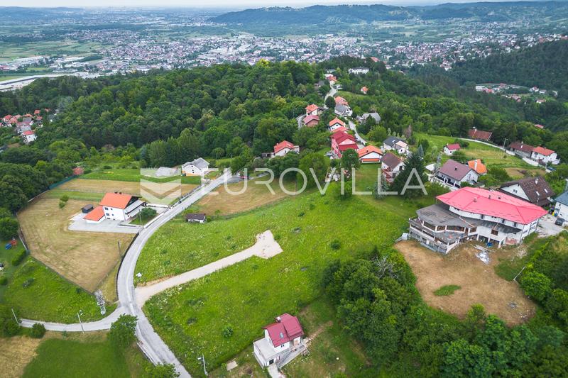Samobor, Vrhovčak, građevinsko zemljište 829 m² na odličnoj lokaciji - 10