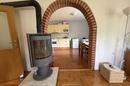 Darda, casa familiar com garagem e grande quintal, 124 m² - 4