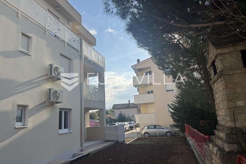 Istria, Stinjan, 2-roms leilighet i 1. etasje på 49,54 m² med parkeringsplass - nybygg - 9