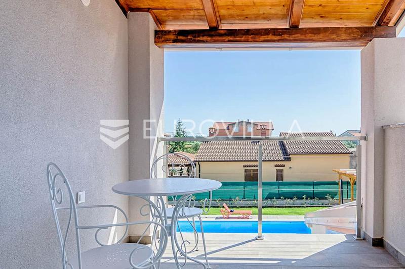 Istrien, Fazana - Elegant moderne fireværelses hus med swimmingpool og rummelig grund - 40