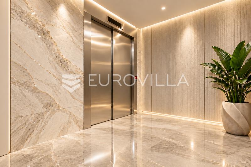 Zagreb, Donji Bukovac, yeni bir projede lüks üç odalı daire, 105 m² - 7