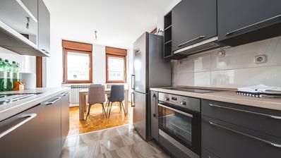 Zagreb, Trešnjevka, dvosoban stan 62 m²
