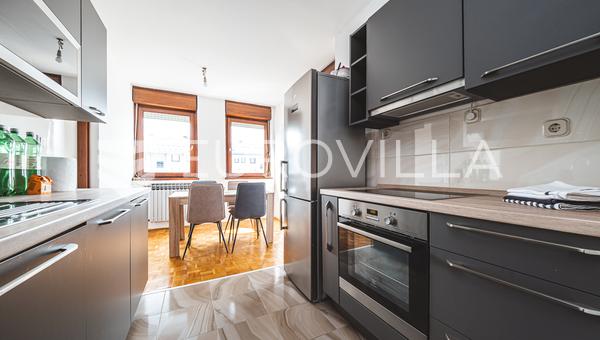 Zagreb, Trešnjevka, dvosoban stan 62 m²