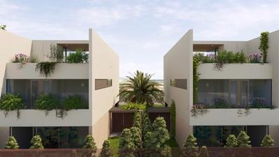 Zadar, Arbanasi, Complexo Bel Zara, apartamento de três quartos em excelente localização