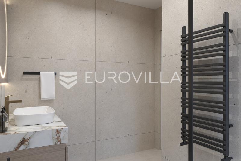 Primošten, medencés villa tengerre néző kilátással, 261,45 m² - 23