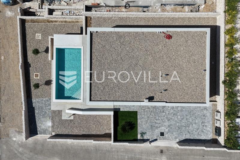 Primošten, medencés villa tengerre néző kilátással, 261,45 m² - 7
