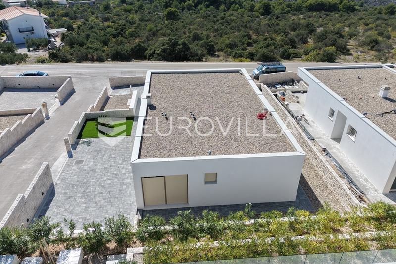 Primošten, medencés villa tengerre néző kilátással, 261,45 m² - 6