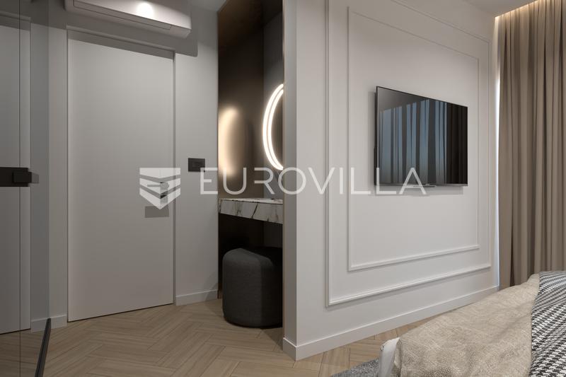 Primošten, medencés villa tengerre néző kilátással, 261,45 m² - 18