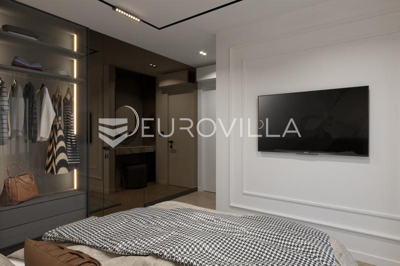 Primošten, medencés villa tengerre néző kilátással, 261,45 m² - 17