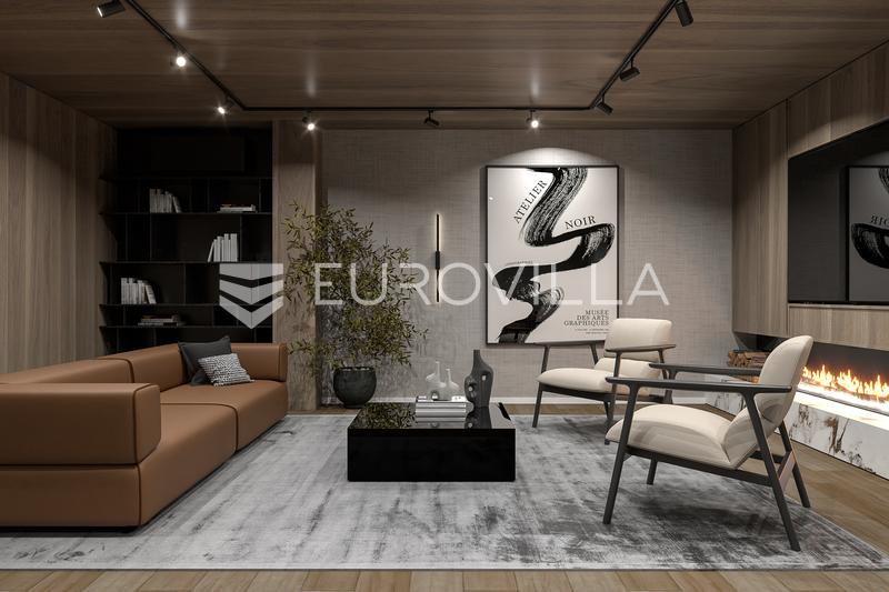 Primošten, medencés villa tengerre néző kilátással, 261,45 m² - 30