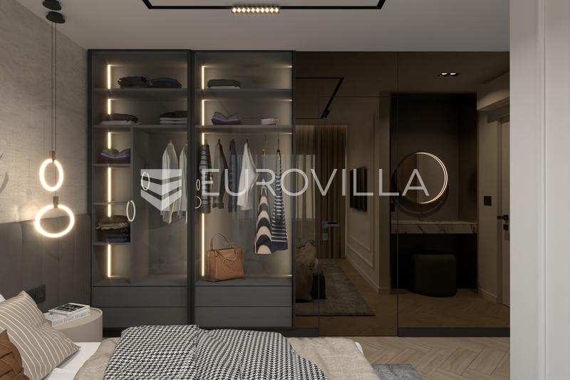 Primošten, medencés villa tengerre néző kilátással, 261,45 m² - 16