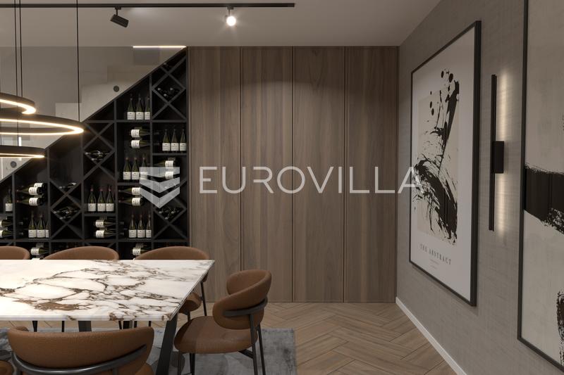 Primošten, medencés villa tengerre néző kilátással, 261,45 m² - 27