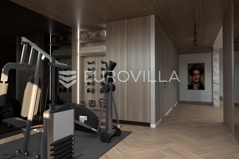 Primošten, medencés villa tengerre néző kilátással, 261,45 m² - 34