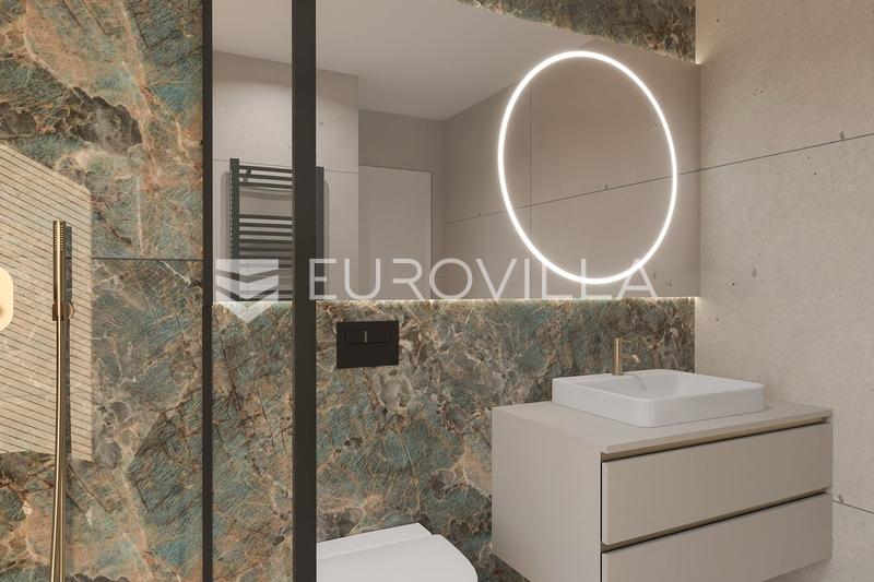 Primošten, medencés villa tengerre néző kilátással, 261,45 m² - 20