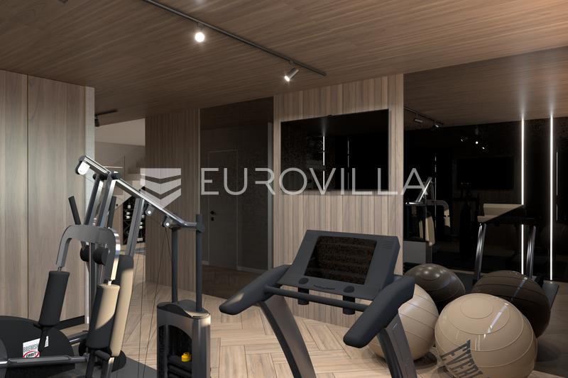 Primošten, medencés villa tengerre néző kilátással, 261,45 m² - 37