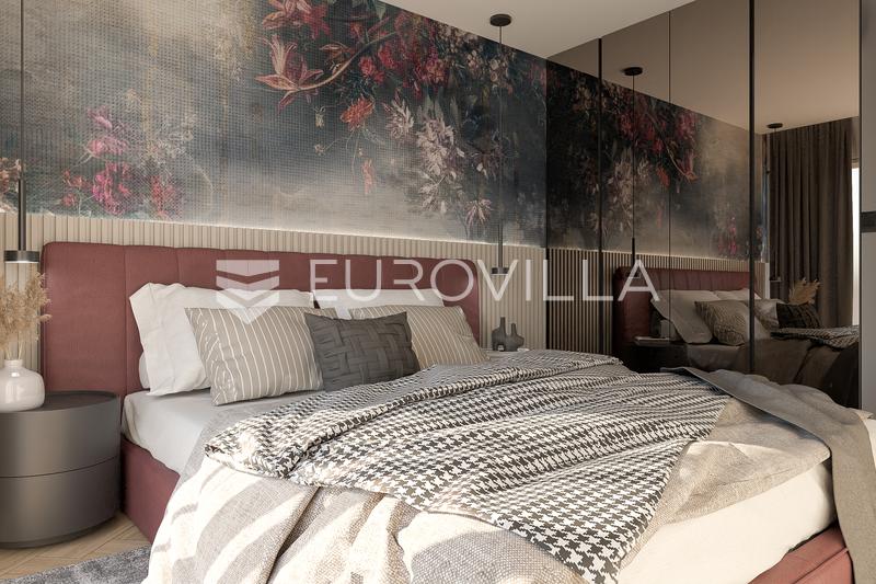 Primošten, medencés villa tengerre néző kilátással, 261,45 m² - 24