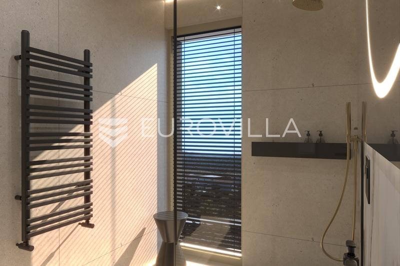 Primošten, medencés villa tengerre néző kilátással, 261,45 m² - 22