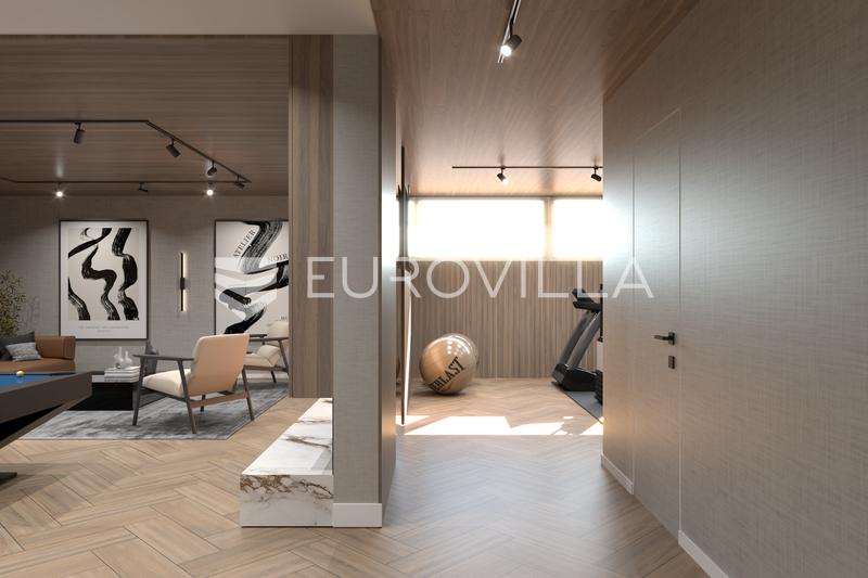 Primošten, medencés villa tengerre néző kilátással, 261,45 m² - 36