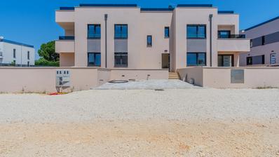 Istrie, Porec, appartement de trois pièces au rez-de-chaussée