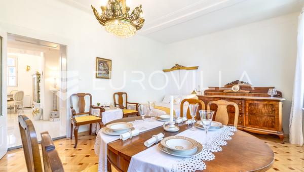Zagreb, Medveščak, atraktivan trosoban stan, 110 m²
