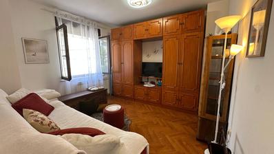 Záhřeb, Tresnjevka, komfortní jednopokojový byt s balkonem o rozloze 29 m²