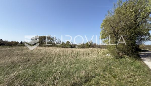 İstirya, Žminj bölgesi - arsa 1410 m²