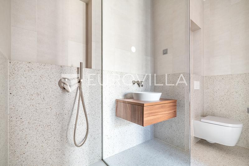 Zagreb, Trg Franje Tuđmana, prekrasan četverosoban penthouse 182 m², GARAŽA 50 m² - 12