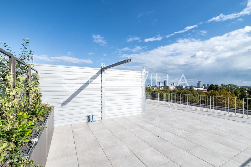 Zagreb, Trg Franje Tuđmana, prekrasan četverosoban penthouse 182 m², GARAŽA 50 m² - 14
