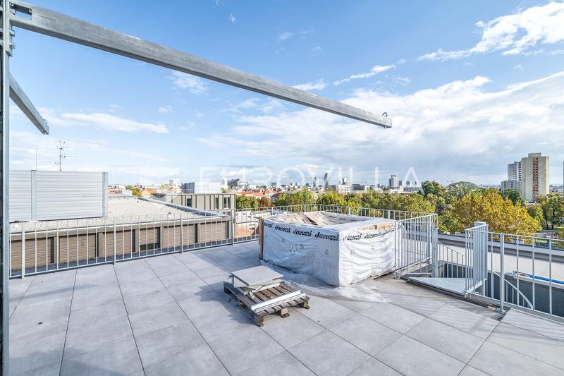 Zagreb, Trg Franje Tuđmana, prekrasan četverosoban penthouse 182 m², GARAŽA 50 m² - 15
