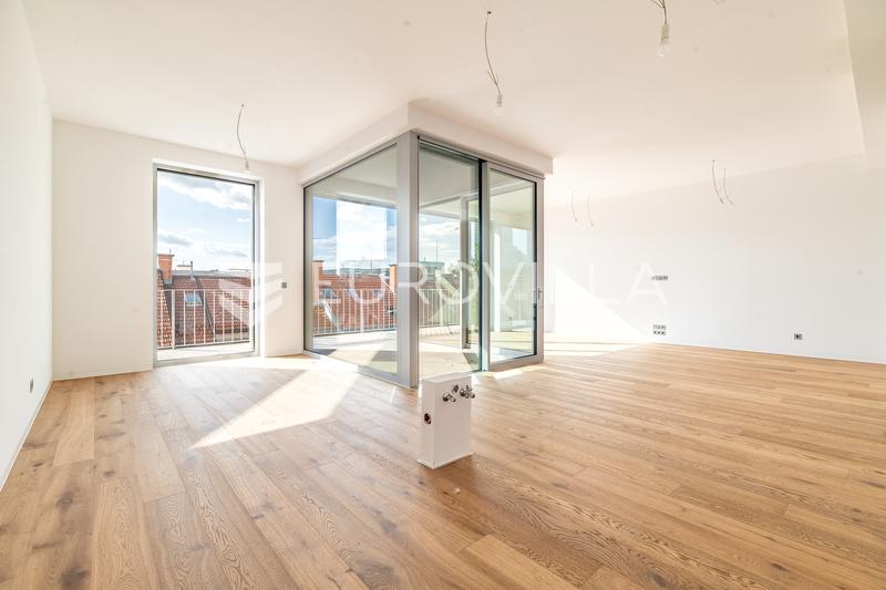 Zagreb, Trg Franje Tuđmana, prekrasan četverosoban penthouse 182 m², GARAŽA 50 m² - 6