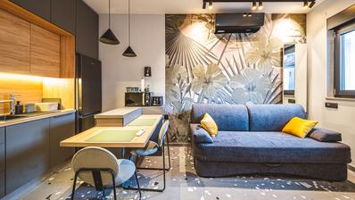Zagreb, Klaićeva, predivan dvosoban stan u kući, 30 m²