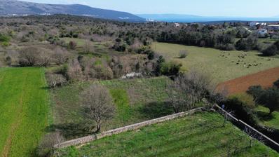 Istria, Rakalj, stavebný pozemok v tichej lokalite