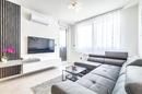 Zagreb, Otok, modern eenkamerappartement, 46 m² - 1