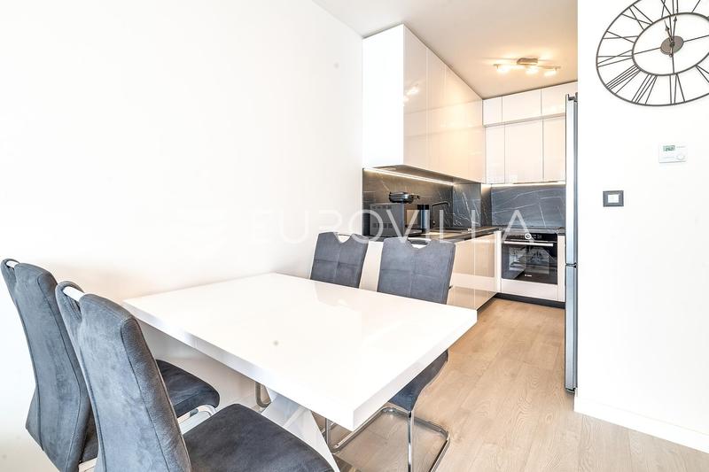 Zagreb, Otok, modern eenkamerappartement, 46 m² - 3