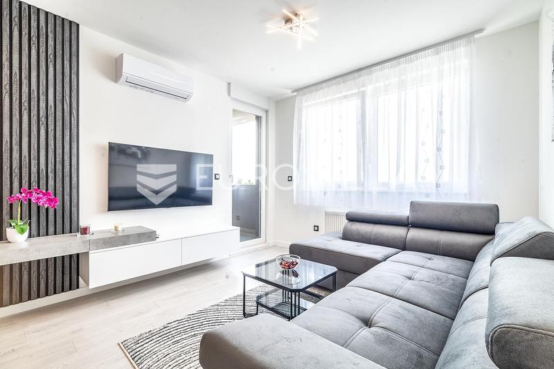 Zagreb, Otok, modern eenkamerappartement, 46 m² - 1