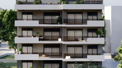 Ciovo, Okrug Gornji, apartamento de três quartos no primeiro andar