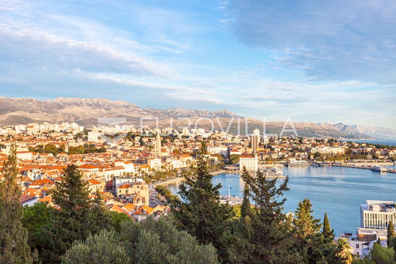Split, Blatine, kényelmes két hálószobás lakás 68 m² - 13