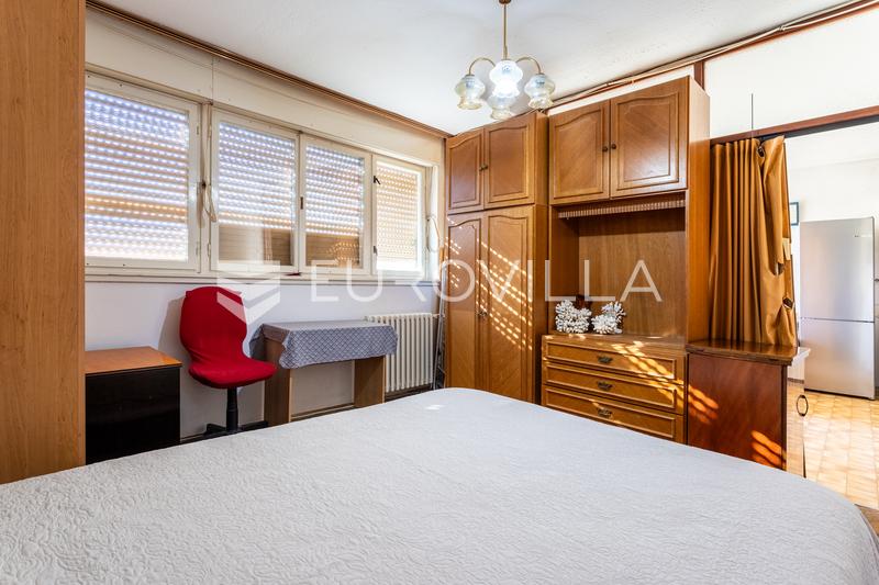 Split, Blatine, kényelmes két hálószobás lakás 68 m² - 5